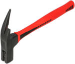 DRAUMET Ciocan dulgher cu 1 dintre profesional cu maner din fibra 600gr Draumet (5907078939315) Ciocan