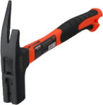 FASTER TOOLS Ciocan dulgher cu 1 dintre cu maner din fibra 600gr Faster Tools (5905912676884) Ciocan