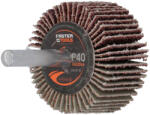 Faster Tools Perie segmentata smirghel 40x20mm granulatie 60 Faster Tools (5907078943763)