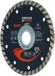 FASTER TOOLS Disc turbo taiere beton si ceramica 230x22.2mm Faster Tools (5905912676853) Disc de taiere