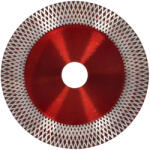 DRAUMET Disc diamantat DUAL-PART 125x2mm pentru granit, marmura, gresie PROFESIONAL Draumet (5903678900540) Disc de taiere