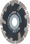 FASTER TOOLS Disc segmentat pentru taiere beton-armat PRO 125x22.2mm Draumet (5907078919898) Disc de taiere