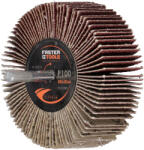 Faster Tools Perie segmentata smirghel 40x20mm granulatie 100 Faster Tools (5907078943787)