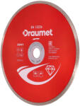 DRAUMET Disc profesional continuu pentru ceramica 125x22.2mm Draumet (5907078933399) Disc de taiere