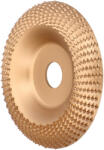 FASTER TOOLS Disc raspel convex 125mm Faster Tools (5907078924762)