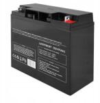 German Zselés Akkumulátor 12V 17Ah Agm Ups Központ Hq Minőség (GERMAN 12V 17Ah)
