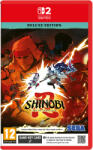 SEGA Shinobi Art of Vengeance [Deluxe Edition] (Switch 2)