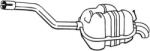 BOSAL Toba esapament finala BOSAL 233-825 (233-825) - fixbox