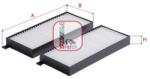 SOFIMA Filtru aer habitaclu / polen SOFIMA S 3398 C (S 3398 C)