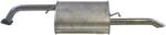 BOSAL Toba esapament finala BOSAL 128-025 (128-025)