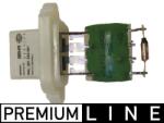 MAHLE Rezistor, ventilator habitaclu MAHLE ABR 97 000P (ABR 97 000P)