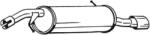 BOSAL Toba esapament finala BOSAL 190-197 (190-197) - fixbox