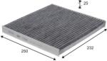 VALEO Filtru aer habitaclu / polen VALEO 715860 (715860)