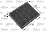 VALEO Filtru aer habitaclu / polen VALEO 698877 (698877)
