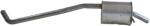 BOSAL Toba esapament finala BOSAL 279-895 (279-895) - fixbox