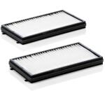 Mann-filter Filtru, aer habitaclu / polen MANN-FILTER CU 3124-2 (CU 3124-2)