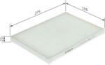 Bosch Filtru habitaclu BOSCH 1 987 435 022 (1 987 435 022)