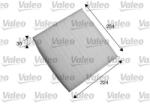 VALEO Filtru aer habitaclu / polen VALEO 698868 (698868)