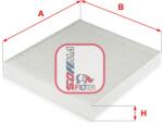 SOFIMA Filtru aer habitaclu / polen SOFIMA S 3294 C (S 3294 C)