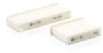 Mann-filter Filtru aer habitaclu / polen MANN-FILTER CU 17 009-2 (CU 17 009-2)