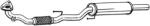 BOSAL Toba esapament primara BOSAL 281-769 (281-769) - fixbox