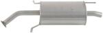 WALKER Toba esapament finala WALKER 23491 (23491) - fixbox