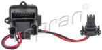 TOPRAN Rezistor, ventilator habitaclu TOPRAN 701 409 (701 409)
