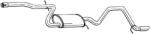 BOSAL Toba esapament finala BOSAL 288-183 (288-183)