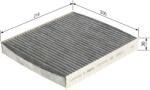 Bosch Filtru habitaclu cu carbon activ BOSCH 1 987 432 433 (1 987 432 433)