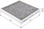 Bosch Filtru habitaclu cu carbon activ BOSCH 1 987 432 368 (1 987 432 368)