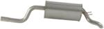 WALKER Toba esapament finala WALKER 23939 (23939) - fixbox