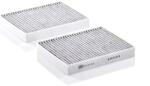 Mann-filter Filtru aer habitaclu / polen MANN-FILTER CUK 23 014-2 (CUK 23 014-2)