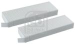 Febi Bilstein Set filtru, aer habitaclu FEBI BILSTEIN 172062 (172062) - fixbox
