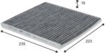 VALEO Filtru aer habitaclu / polen VALEO 715902 (715902)