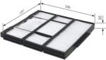 Bosch Filtru habitaclu BOSCH 1 987 432 155 (1 987 432 155)