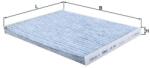 MAHLE Filtru aer habitaclu / polen MAHLE LAK 396 (LAK 396)