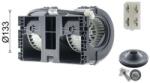 MAHLE Ventilator, habitaclu MAHLE AB 144 000P (AB 144 000P)