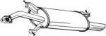 BOSAL Toba esapament finala BOSAL 235-215 (235-215) - fixbox