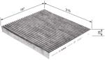 Bosch Filtru habitaclu cu carbon activ BOSCH 1 987 432 392 (1 987 432 392)
