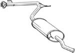 BOSAL Toba esapament finala BOSAL 281-093 (281-093) - fixbox