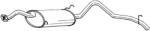 BOSAL Toba esapament finala BOSAL 285-003 (285-003) - fixbox