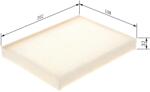 Bosch Filtru habitaclu BOSCH 1 987 435 120 (1 987 435 120)