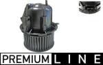 MAHLE Ventilator, habitaclu MAHLE AB 123 000P (AB 123 000P)