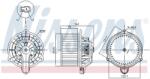 NISSENS Ventilator, habitaclu NISSENS 87568 (87568)
