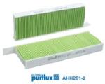 PURFLUX Filtru aer habitaclu / polen PURFLUX AHH261-2 (AHH261-2)