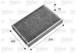 VALEO Filtru aer habitaclu / polen VALEO 715702 (715702)