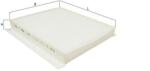 MAHLE Filtru aer habitaclu / polen MAHLE LA 344 (LA 344)