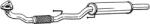 BOSAL Toba esapament primara BOSAL 280-413 (280-413) - fixbox