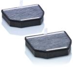 Mann-filter Filtru aer habitaclu / polen MANN-FILTER CUK 2241-2 (CUK 2241-2)
