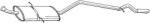 BOSAL Toba esapament finala BOSAL 291-429 (291-429) - fixbox